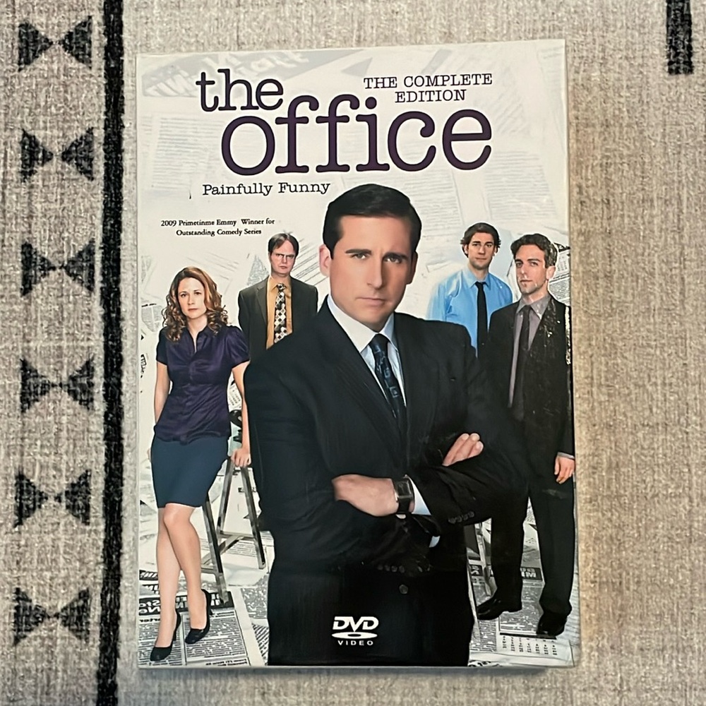 The Office Seasons 1-5 DVD set